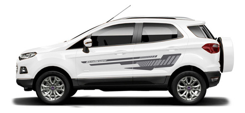 Calco Ford Ecosport Kinetic Srx Precio Por Cada Lado