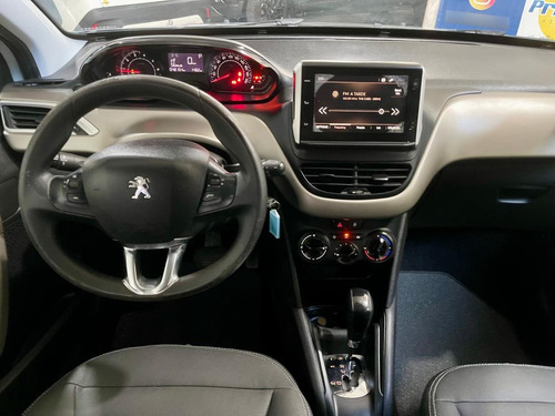 Peugeot 2008 1.6 Flex 16V Aut.