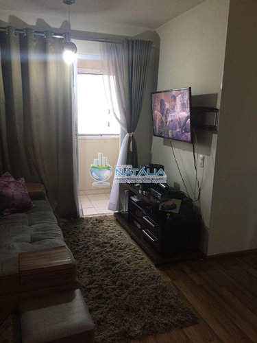 Imagem 2 de 15 de Apartamento Com 2 Dorms, Parada Inglesa, São Paulo - R$ 430.000,00, 53m² - Codigo: 62541 - V62541