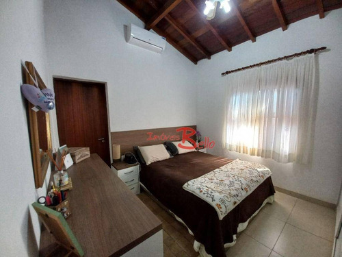 Imagem 24 de 30 de Chácara Com 3 Dormitórios À Venda, 2673 M² Por R$ 1.100.000,00 - Parque Nova Xampirra - Itatiba/sp - Ch0345