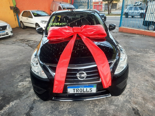 Imagem 3 de 10 de Nissan Versa 2019