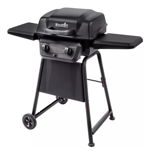 Barbacoa Parrillero Gas Convective 280 Char Broil 71054