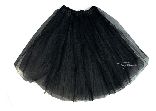 Tutu  60 Cm Disfraz Ballet