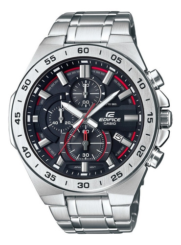 Reloj Casio Edifice Efr 564d 1a Genuino Nuevo