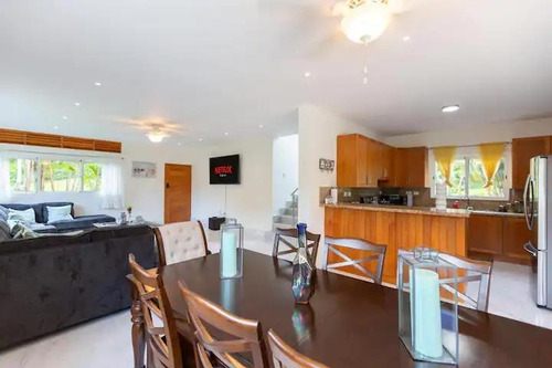 Imagen 13 de 26 de Vendo Hermosa Villa En Las Terrenas, A 7 Minutos Playa Bonita, Proyecto Cerrado