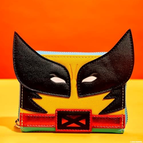 Cartera Loungefly Marvel Wolverine, Exclusive