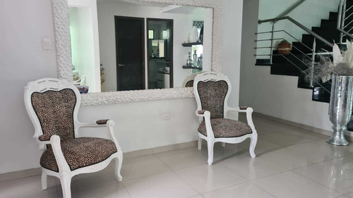 Imagen 6 de 30 de Espectacular Casa En Venta, Sector Villa Campestre, Barranquilla Vg