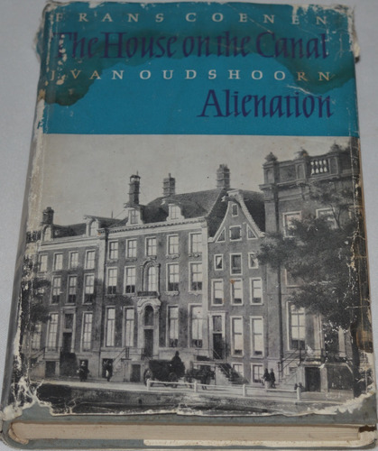 The House On The Canal Frans Coenen J. Van Oudshoorn B78