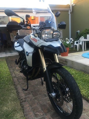 Imagen 4 de 13 de Bmw Gs800 F 2010