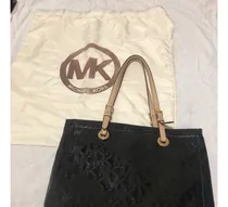 Comprar !! Hermosa Cartera Michael Kors Charol