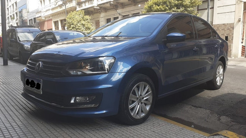 Volkswagen Polo 1.6 Comfortline Tiptronic