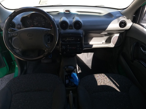 Hyundai Atos 1.0 Prime Gls Aut. 5p 2000