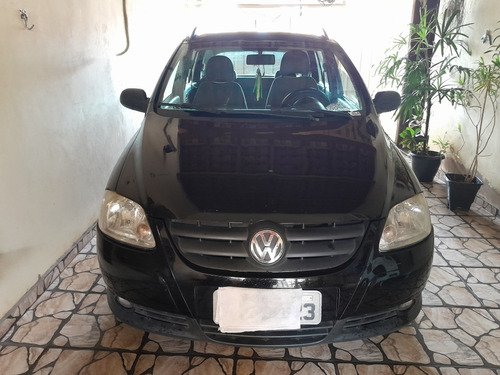 Volkswagen Spacefox 1.6 Plus Total Flex 5p