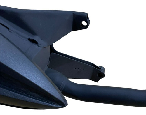 Escape Completo Motoneta Italika Ws150 Sport 17-24