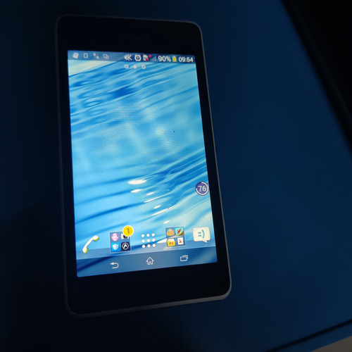 Celular Sony Experia D2004 Android 4.3 (Usado)