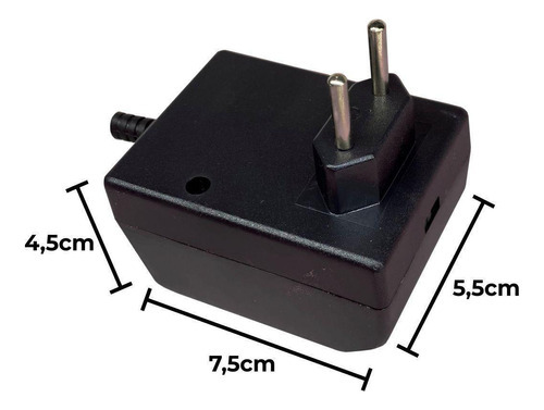 Fonte Pedaleira Behringer V-amp V-amp2 V-amp3 Lx1b Dfx69
