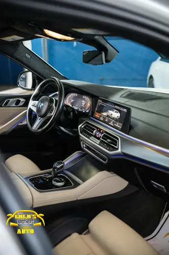 Bmw X6 Xdrive40i M Package 2022 Recien Importada Clean