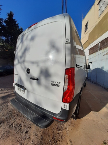 Mercedes-benz Sprinter 2020 311 Cdi Street Furgón 3250 Tn V2