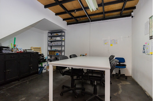 Imagen 3 de 30 de Venta Galpon Con 4 Oficinas Villa Lynch. Permuta