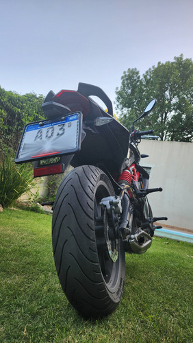 Benelli Tnt 300 - 2017 - 6500km