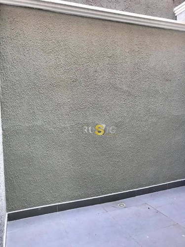 Sobrado 02 Dorms | 02 Vagas, 130 M² - Cidade Líder - São Paulo/sp - So0755