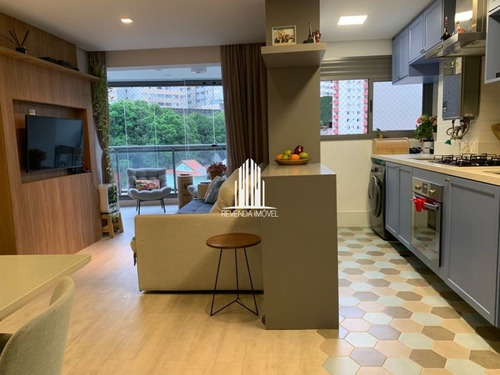 Imagem 10 de 16 de Apartamento Em Vila Ipojuca, São Paulo/sp De 68m² 2 Quartos À Venda Por R$ 900.000,00 - Ap2324688-s
