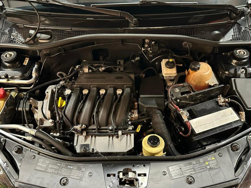 Renault Sandero 1.6 STEPWAY 16V FLEX 4P AUTOMÁTICO