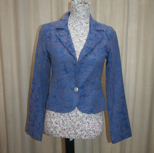 Chaqueta Mary-kateandashley Talla Xs - 14-16