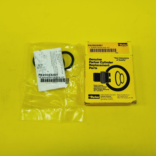 Parker Pk2002a001 Cylinder Service Kit