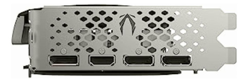 Zotac Gaming Geforce Rtx 4060 Tarjeta Gráfica Compacta Para