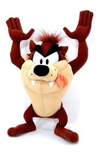 Looney Tunes Taz 9 Plush