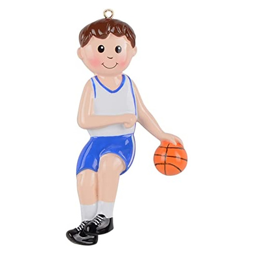 Adorno Deportivo Personalizado Niño De Baloncesto - Ad...