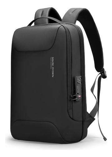 Mochila De Negocios Para Laptop Apta Para Computadora De 15.