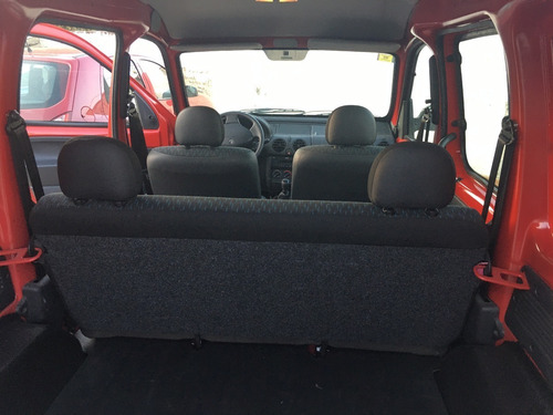 Kangoo Ph3 Confort 1.6 5asientos 2p