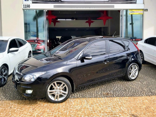 Imagem 1 de 14 de Hyundai I30 2.0 16v 4p Gls Automático