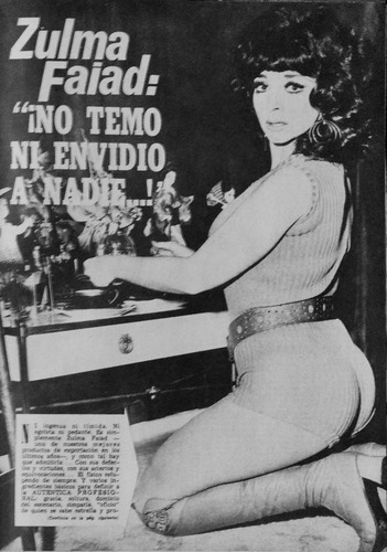 Revista Radiolandia (nro 2294) 1972