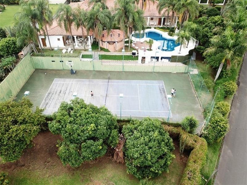 Imagem 5 de 30 de Chacará De 3.000 M² Com 6 Suítes, Sala Para 6 Ambientes. - 13308