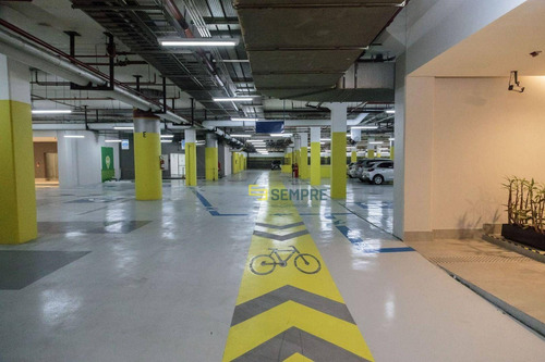 Imagem 17 de 26 de Andar Corporativo Para Alugar, 899 M² - Vila Guarani (zona Sul) - São Paulo/sp - Ac0169