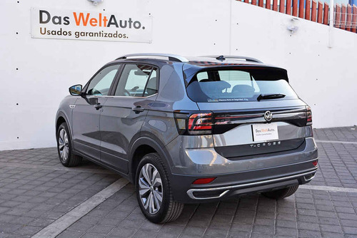 Volkswagen T-cross 2020 5p Highline L4/1.6 Aut
