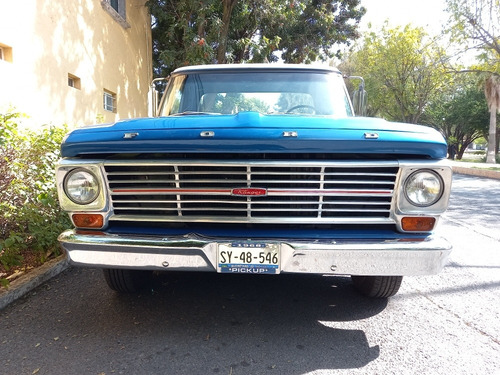 Imagen 6 de 15 de Ford F100