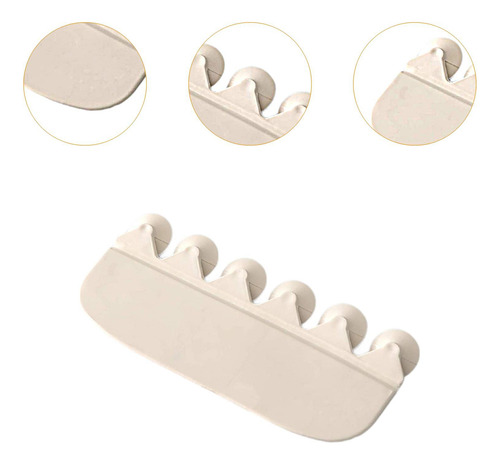3 Protector Para Asiento De Inodoro,