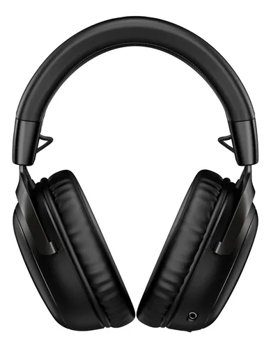comprar Audífono Gamer Wireless Hyperx Cloud Iii Black Color Negro