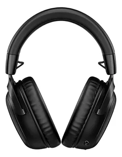 AURICULAR GAMER INALÁMBRICO HYPERX CLOUD 3 DTS X BLACK !