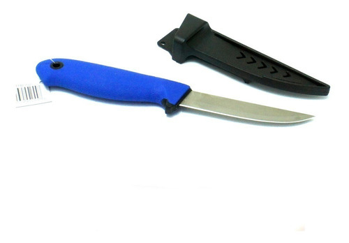 Cuchillo Pesca Nautico Mustad Hoja Rigida 