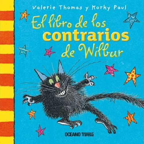El Libro De Los Contrarios De Wilbur Valerie Thomas - Océano