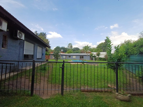 Casa Quinta En Venta 4 Ambientes