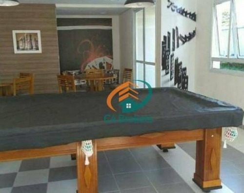 Apartamento À Venda, 58 M² Por R$ 365.000,00 - Bosque Maia - Guarulhos/sp - Ap1553