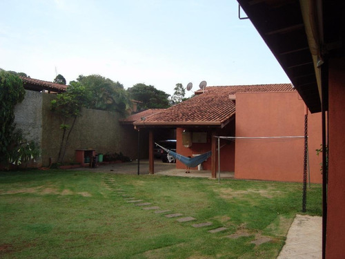 Chácara Residencial À Venda Em Itatiba. - Ch0192