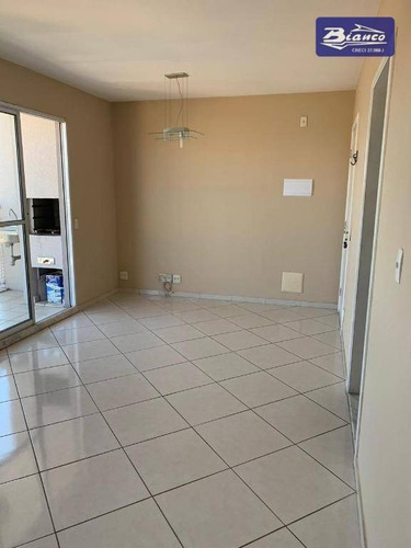 Imagem 9 de 21 de Apartamento Com 3 Dormitórios À Venda, 63 M² Por R$ 350.000,00 - Vila Das Bandeiras - Guarulhos/sp - Ap4092
