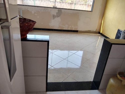 Casa Com 3 Quartos Para Comprar No Colonial Em Contagem/mg - 1744